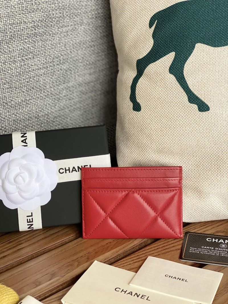 Chanel Wallets Purse